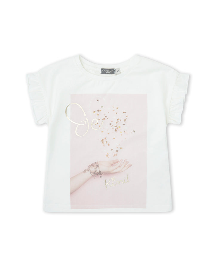 CAMISETA CRUDO