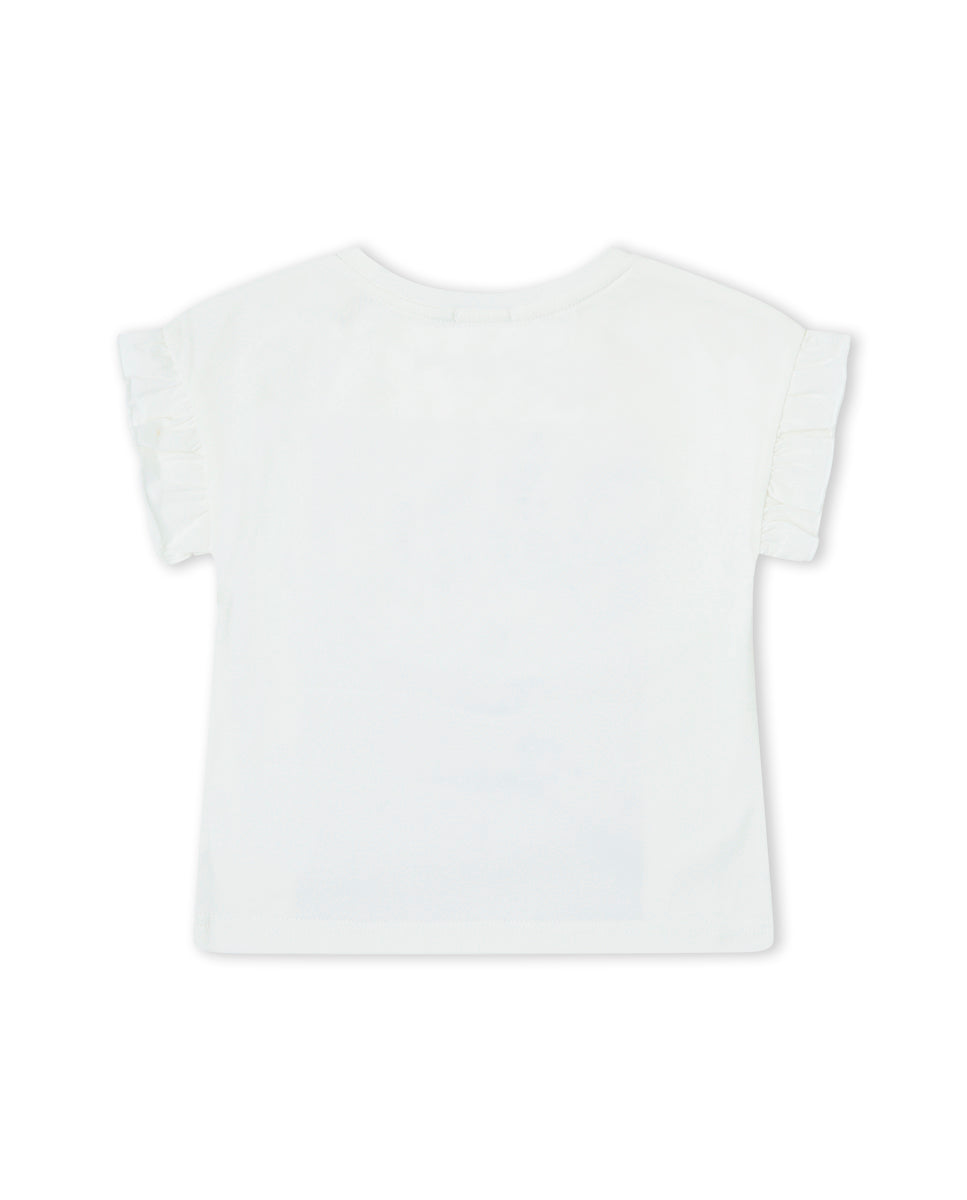 CAMISETA CRUDO