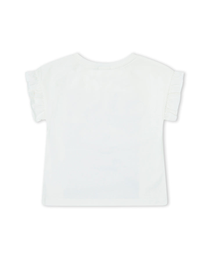 CAMISETA CRUDO
