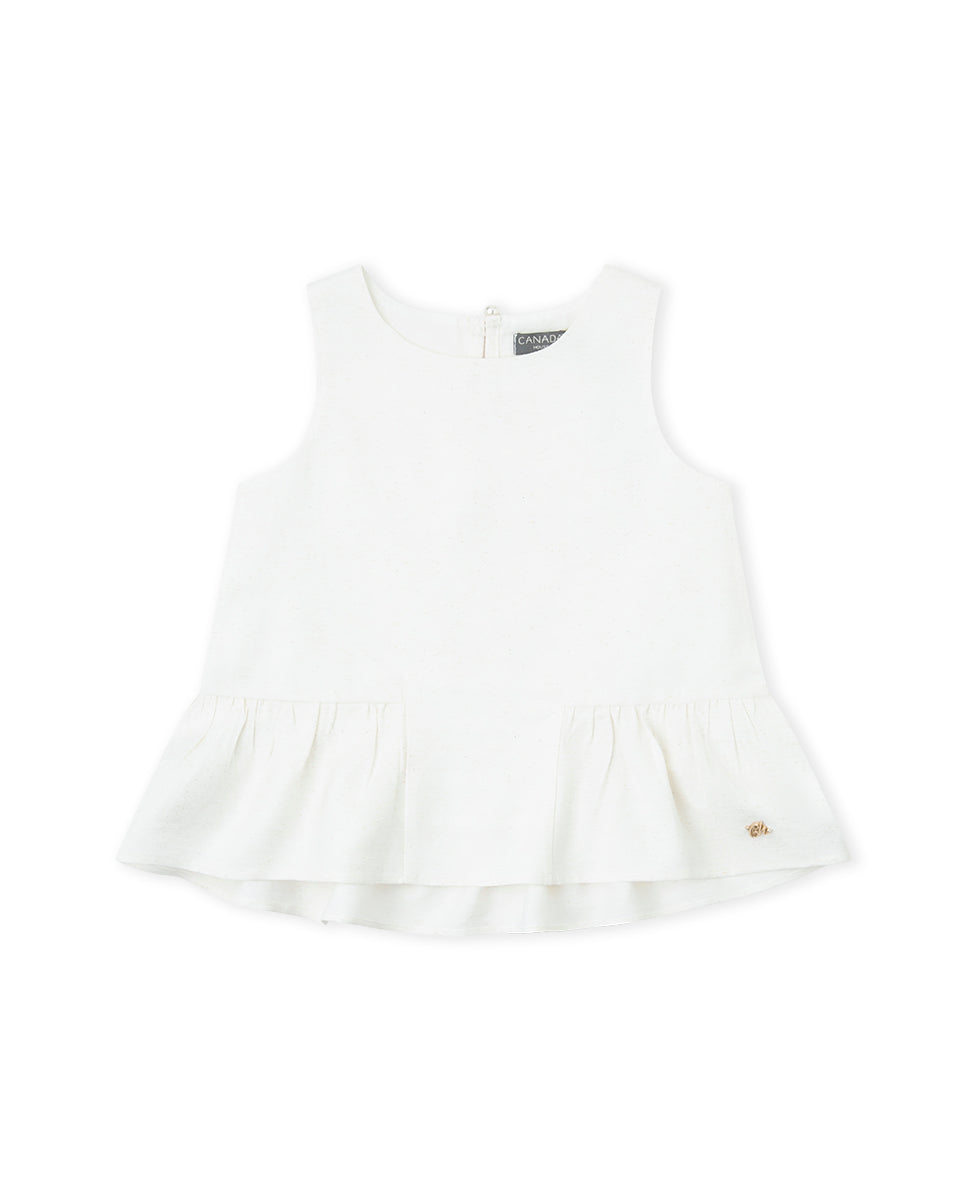 BLUSA BLANCO