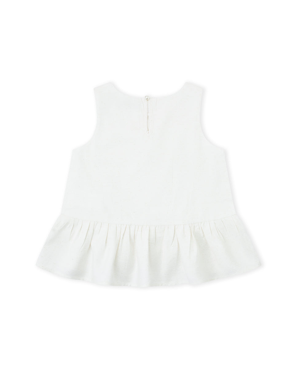 BLUSA BLANCO