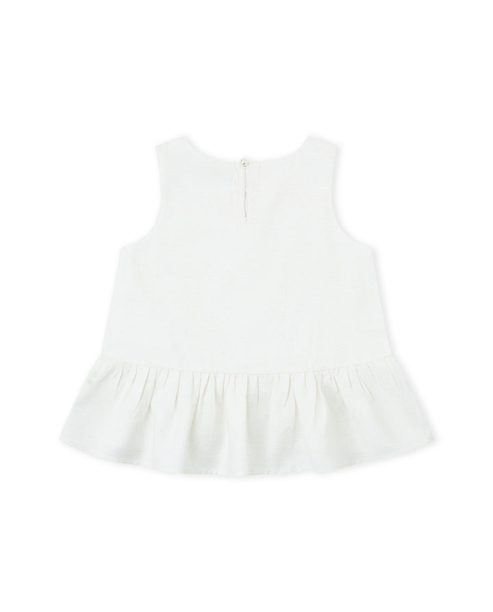 BLUSA BLANCO