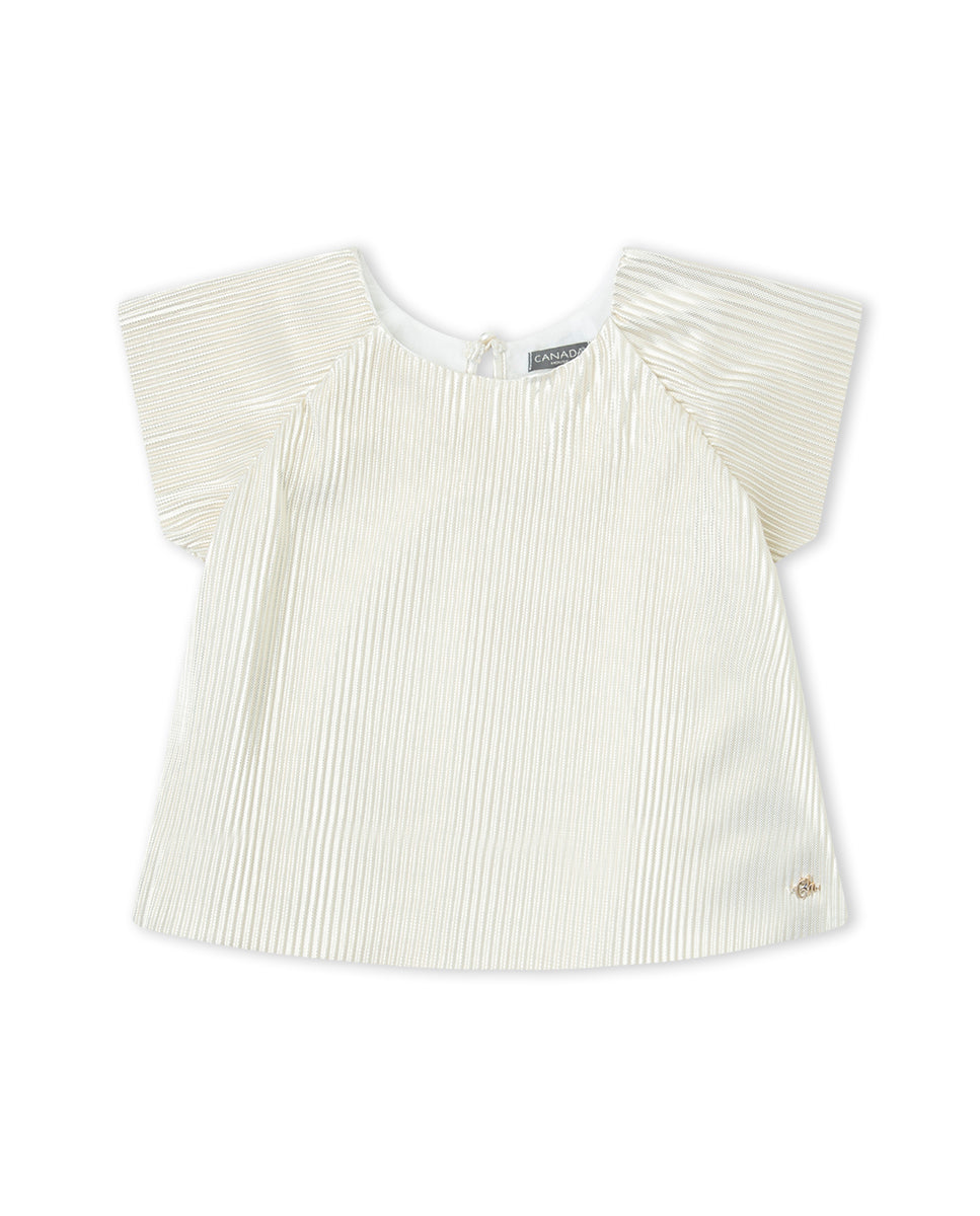 BLUSA BEIGE