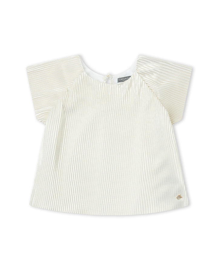 BLUSA BEIGE