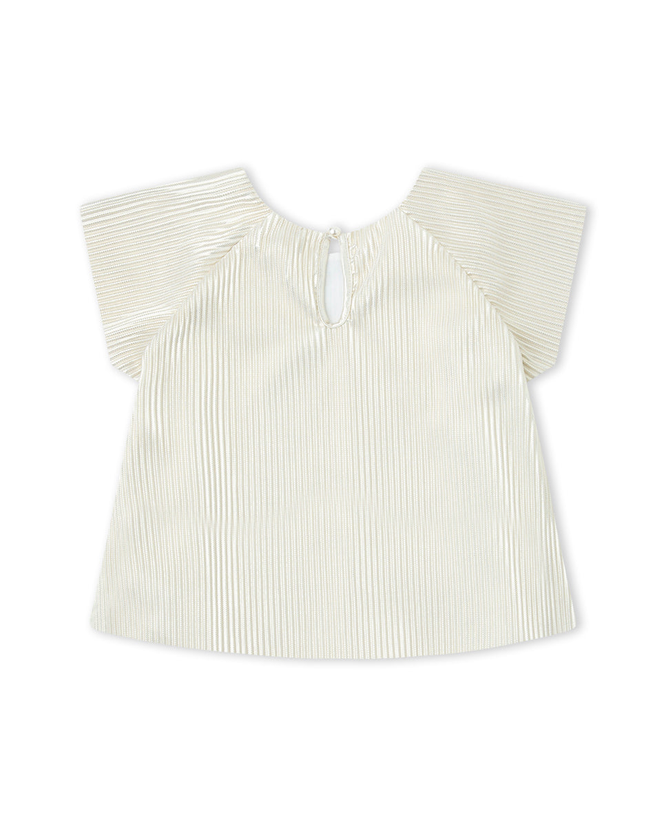 BLUSA BEIGE