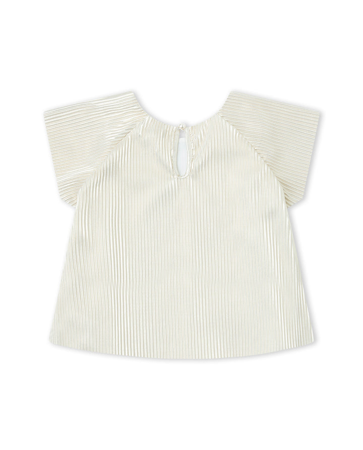 BLUSA BEIGE
