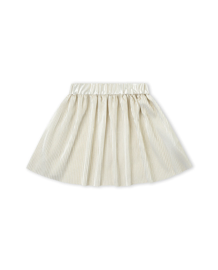 FALDA BEIGE