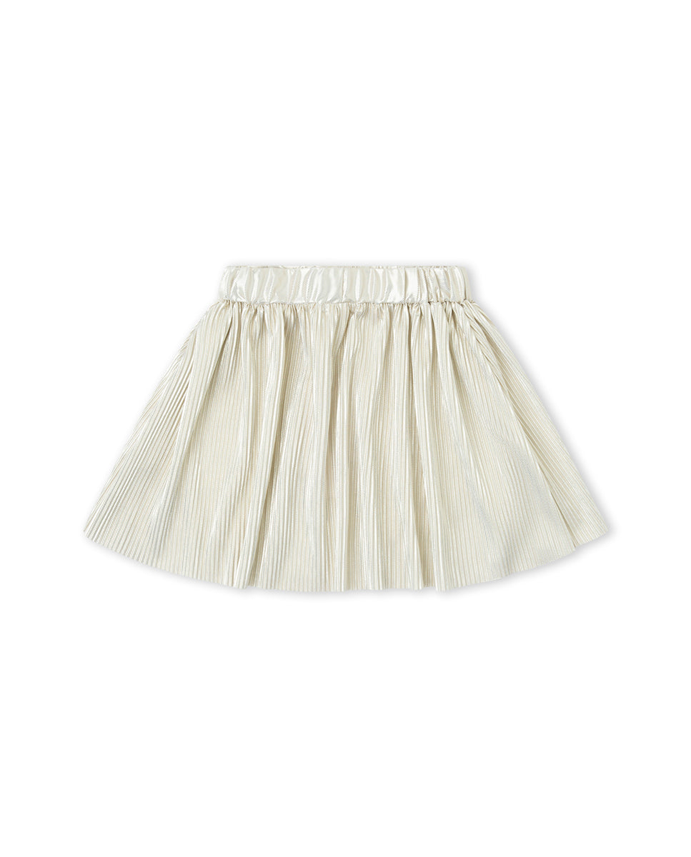 FALDA BEIGE