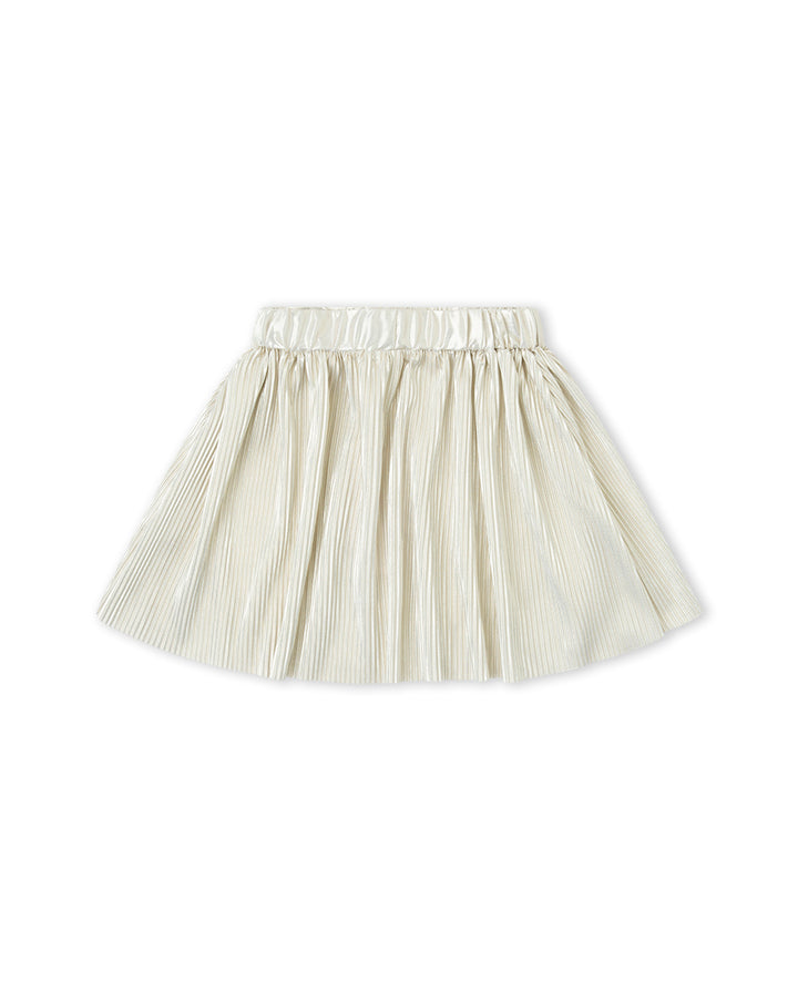 FALDA BEIGE