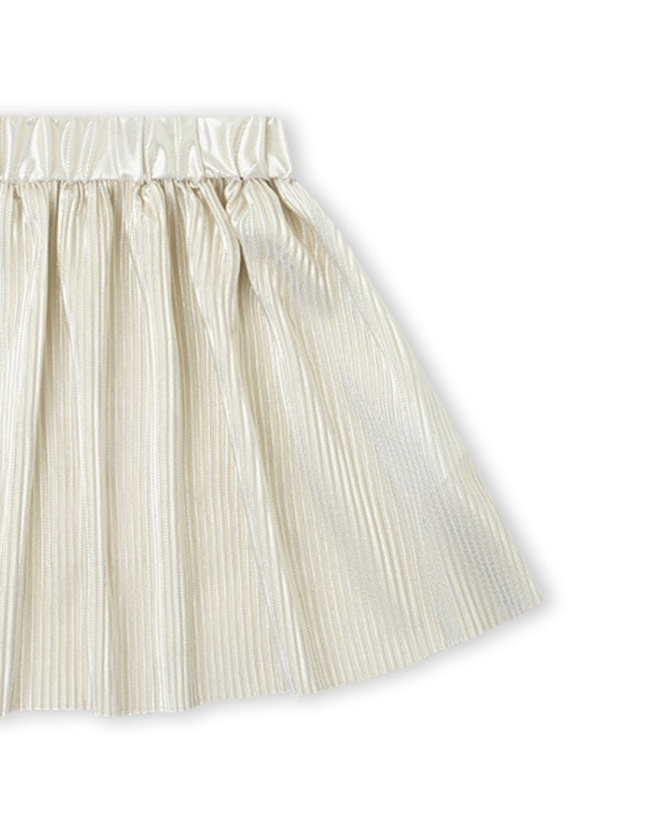 FALDA BEIGE
