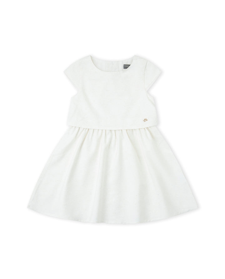 VESTIDO BLANCO