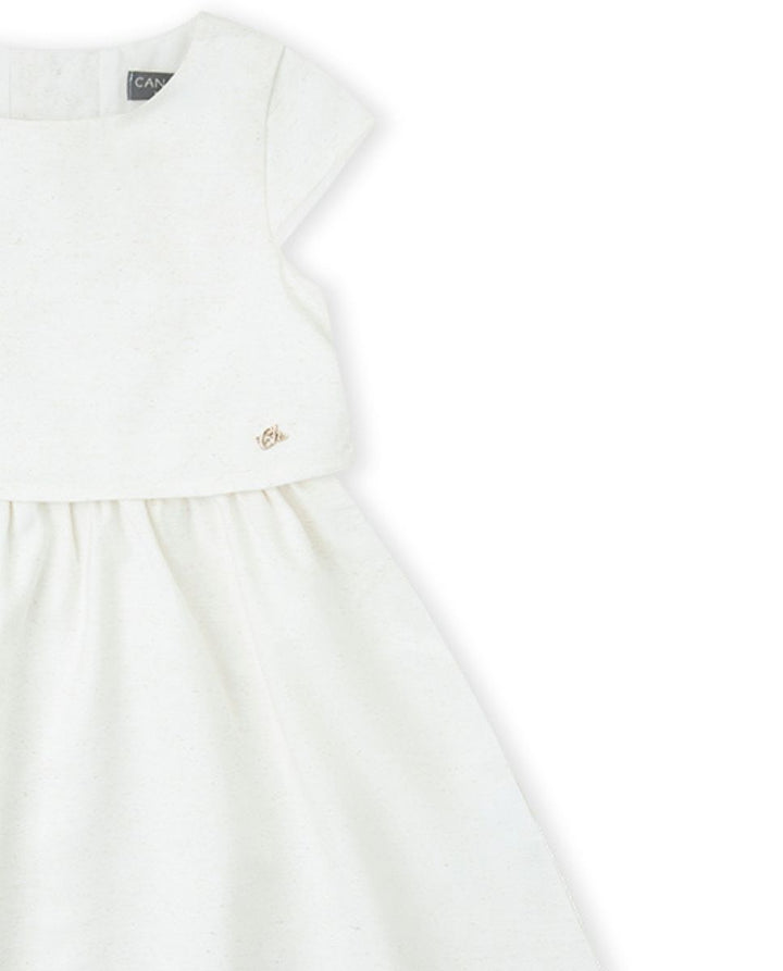 VESTIDO BLANCO