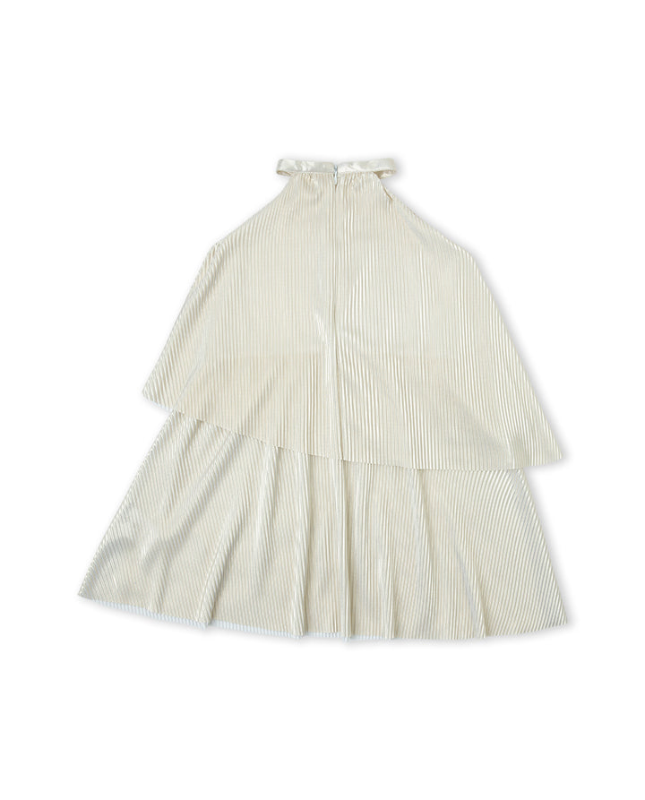 VESTIDO BEIGE