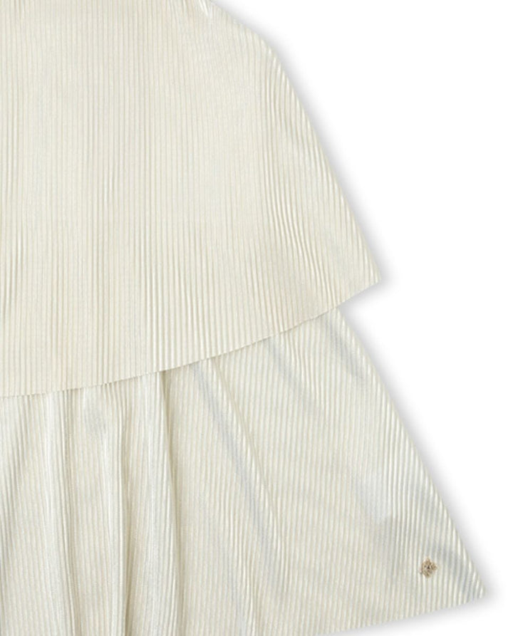 VESTIDO BEIGE