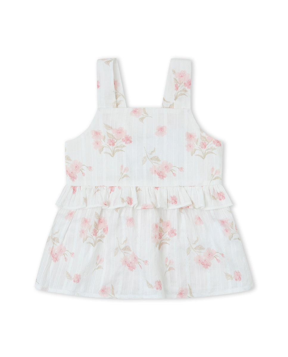 BLUSA BLANCO