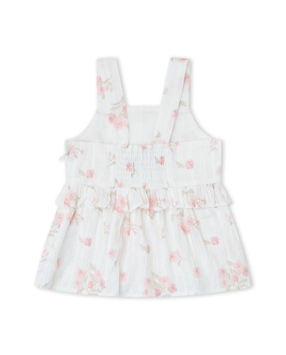 BLUSA BLANCO