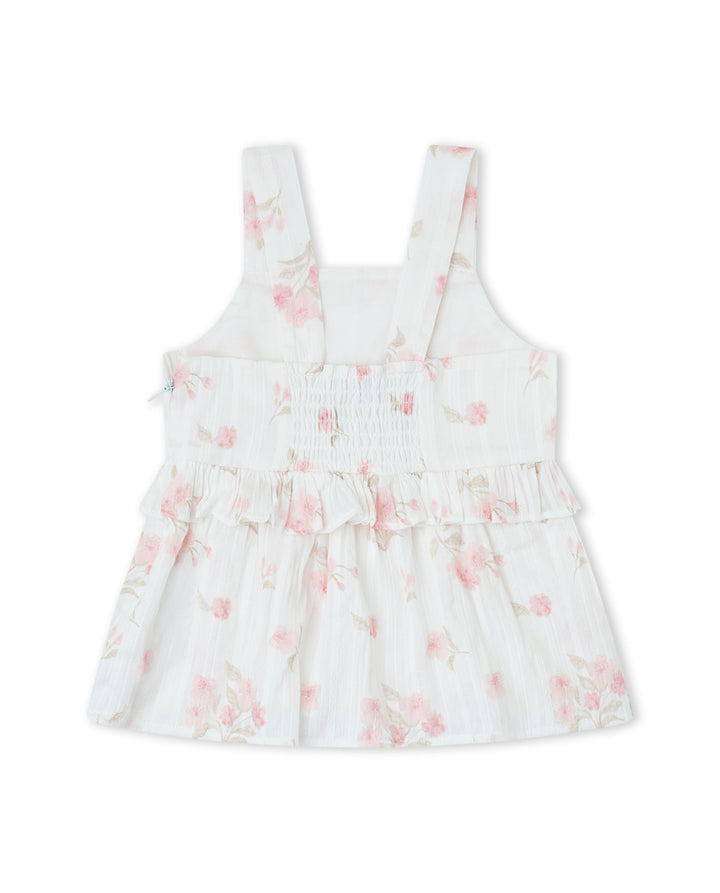 BLUSA BLANCO