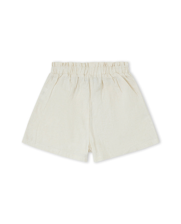 SHORT BEIGE