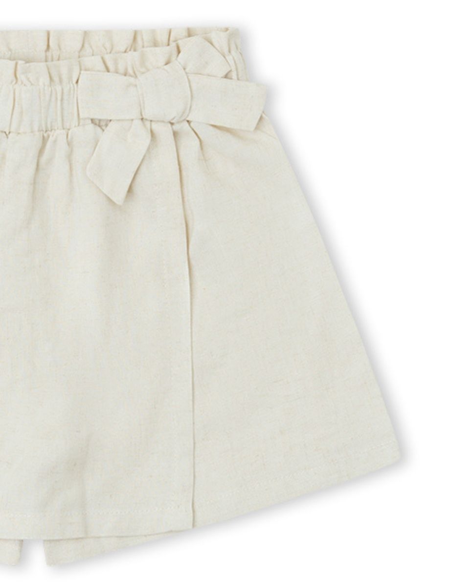 SHORT BEIGE