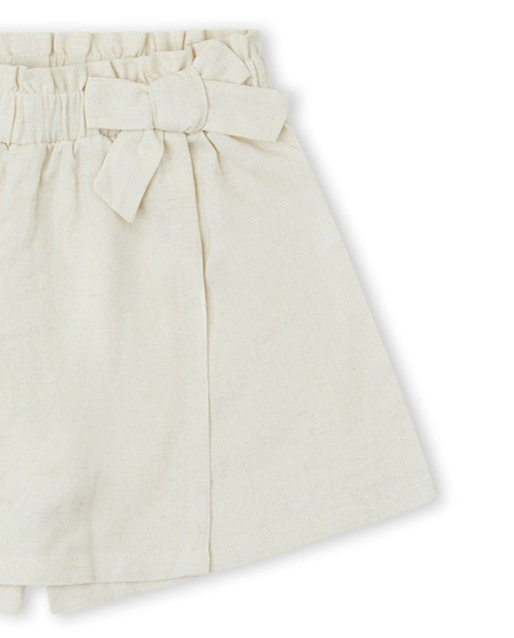 SHORT BEIGE
