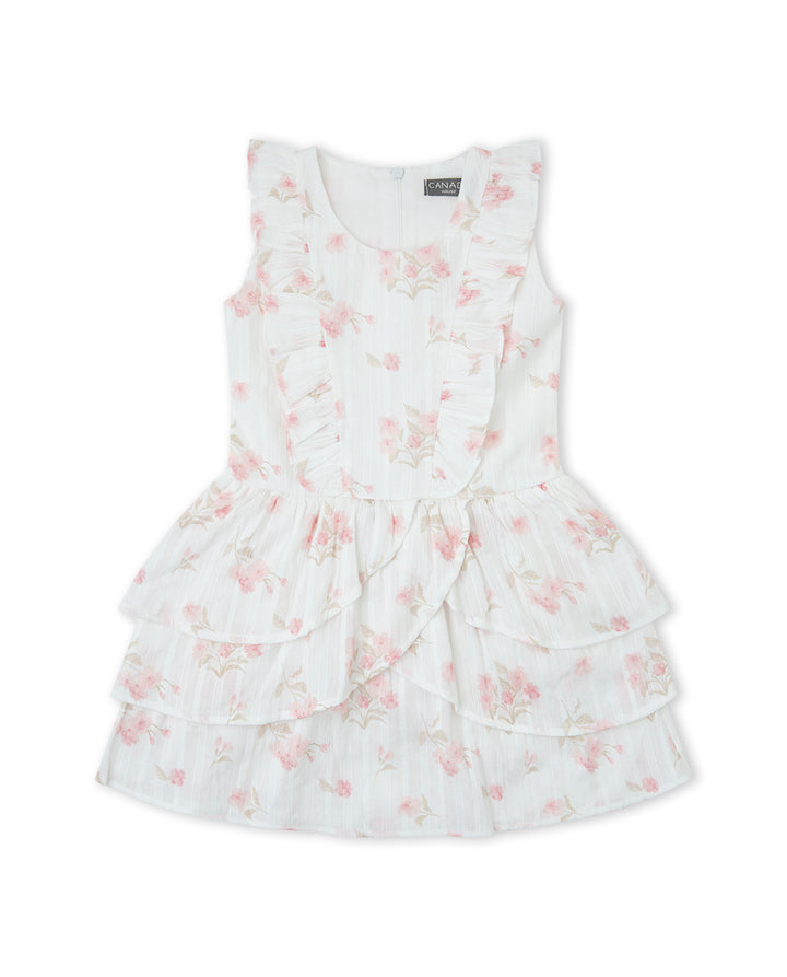 VESTIDO BLANCO