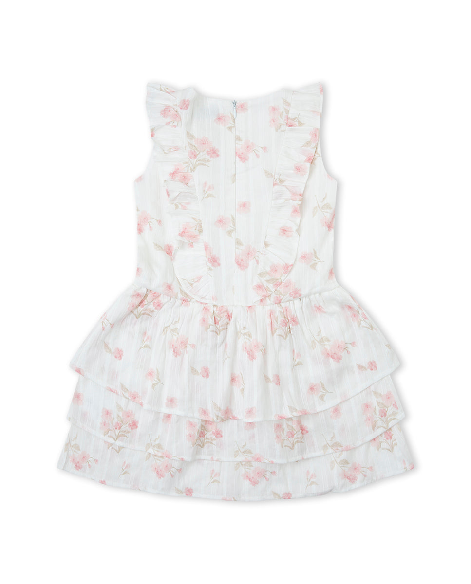 VESTIDO BLANCO