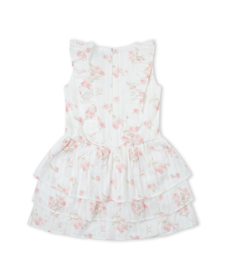 VESTIDO BLANCO