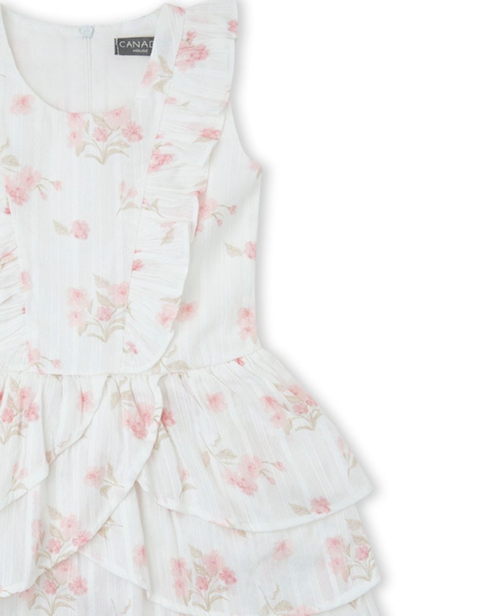 VESTIDO BLANCO