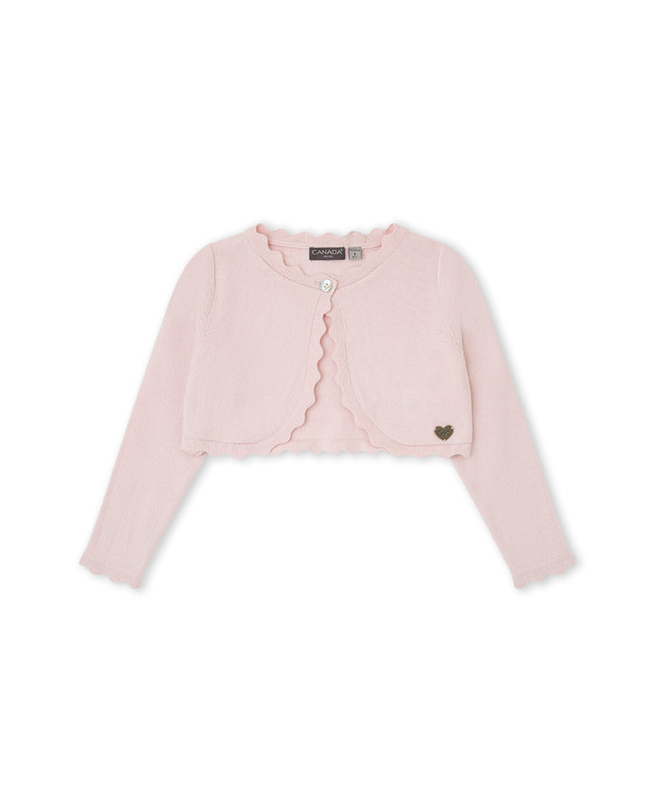 CHAQUETA ROSA PALO