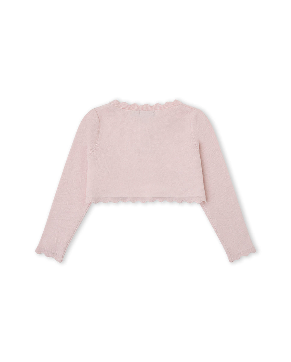 CHAQUETA ROSA PALO