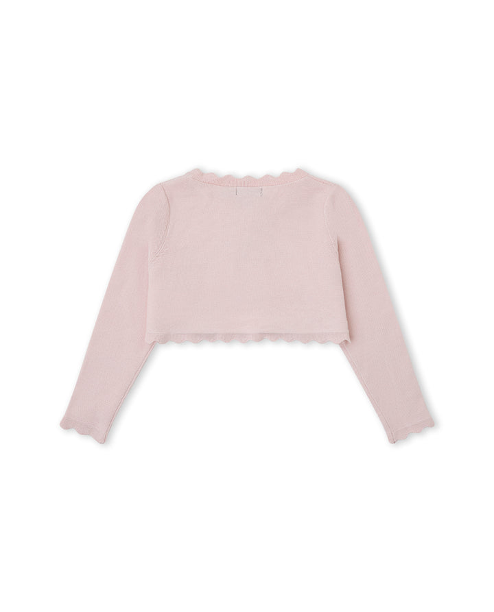 CHAQUETA ROSA PALO