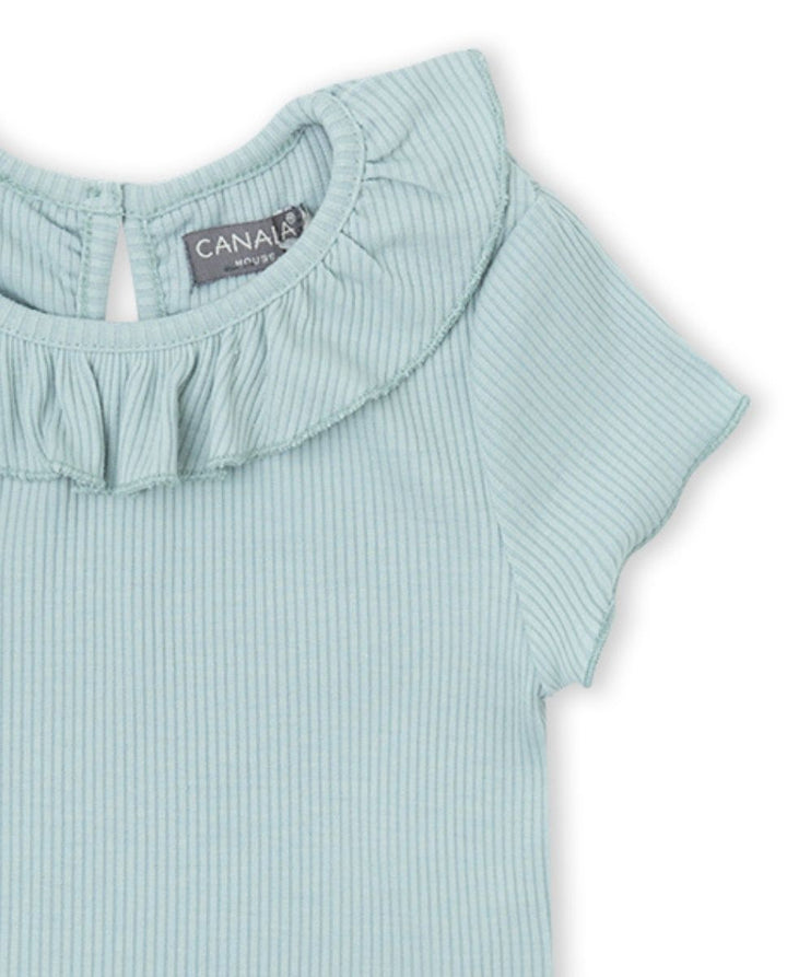 CAMISETA MENTA