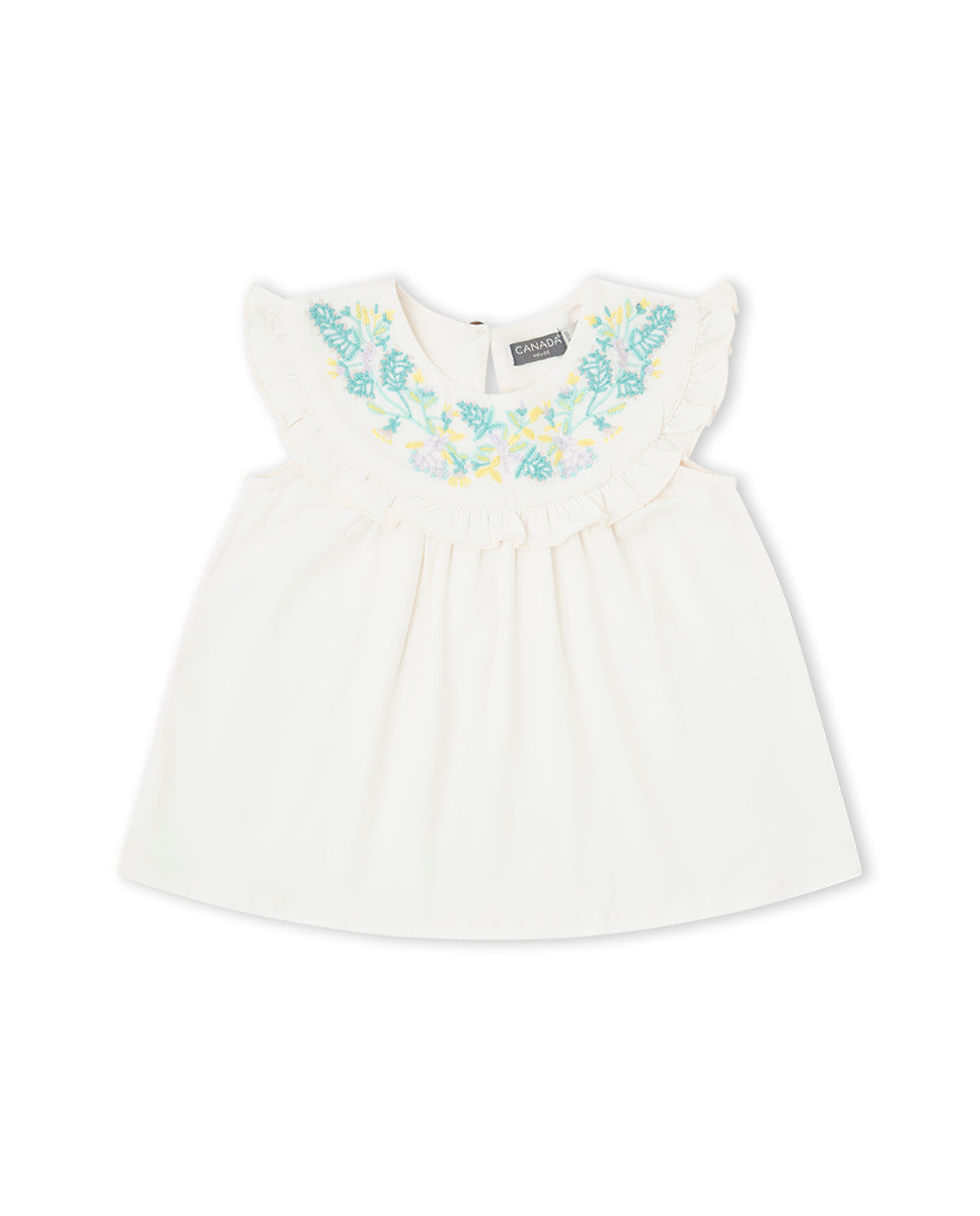BLUSA CRUDO