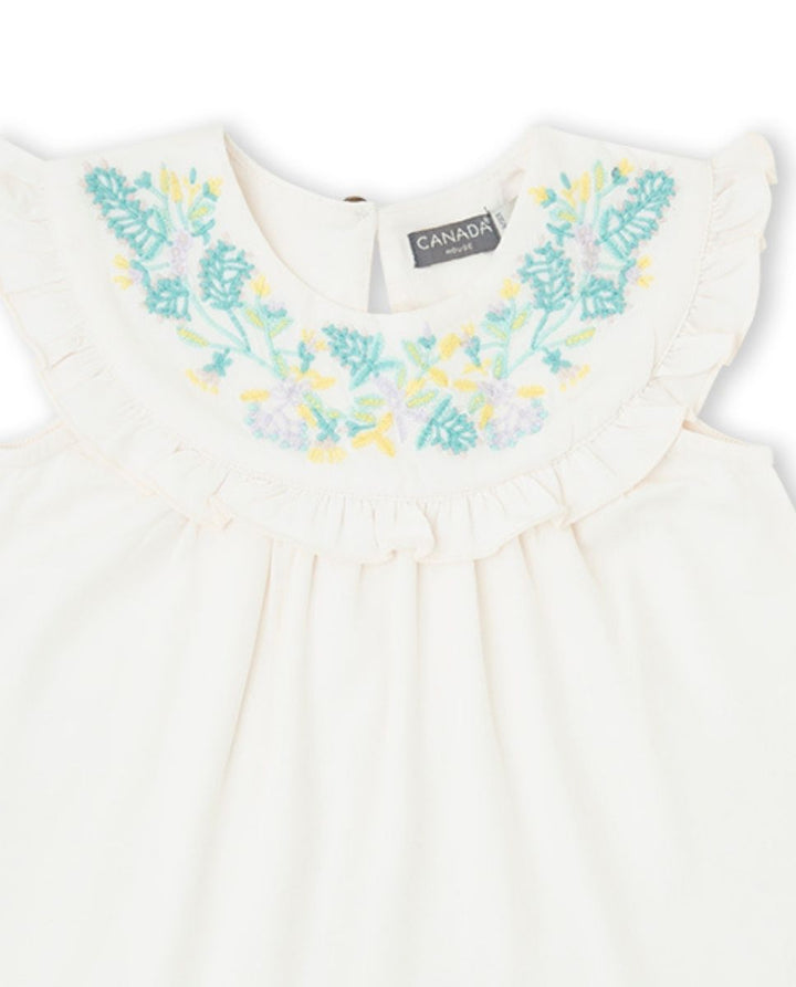 BLUSA CRUDO