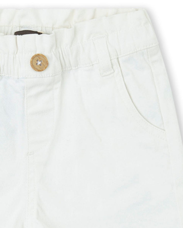 SHORT BLANCO