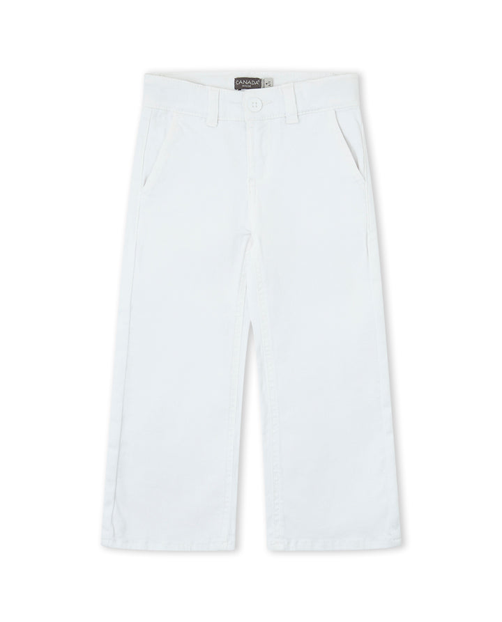 PANTALÓN BLANCO