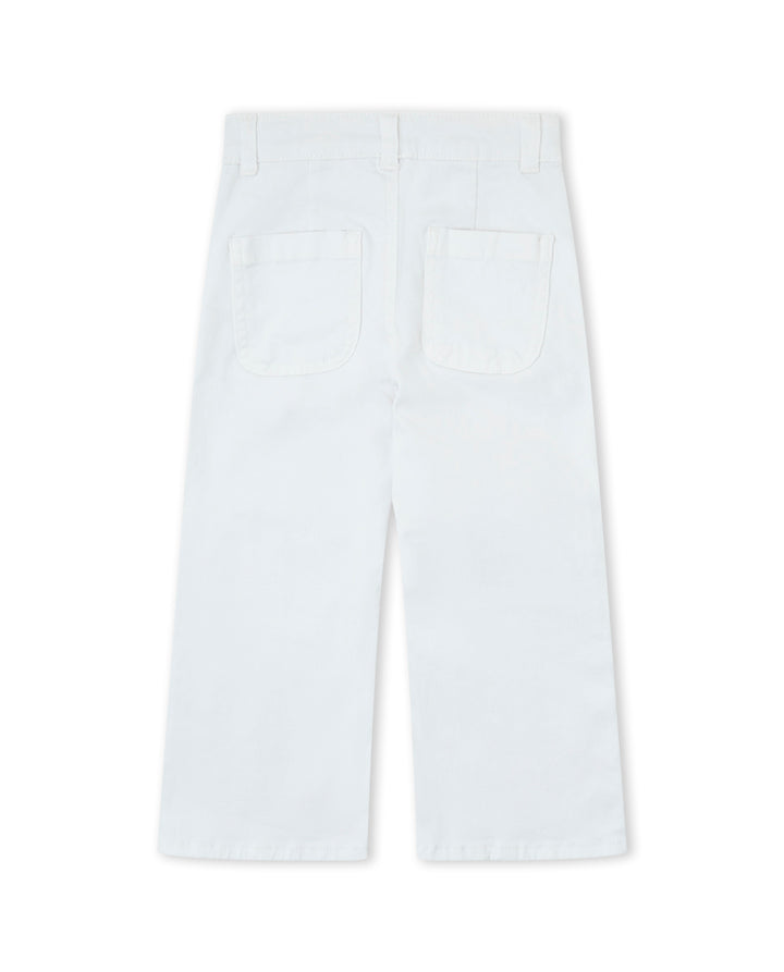 PANTALÓN BLANCO