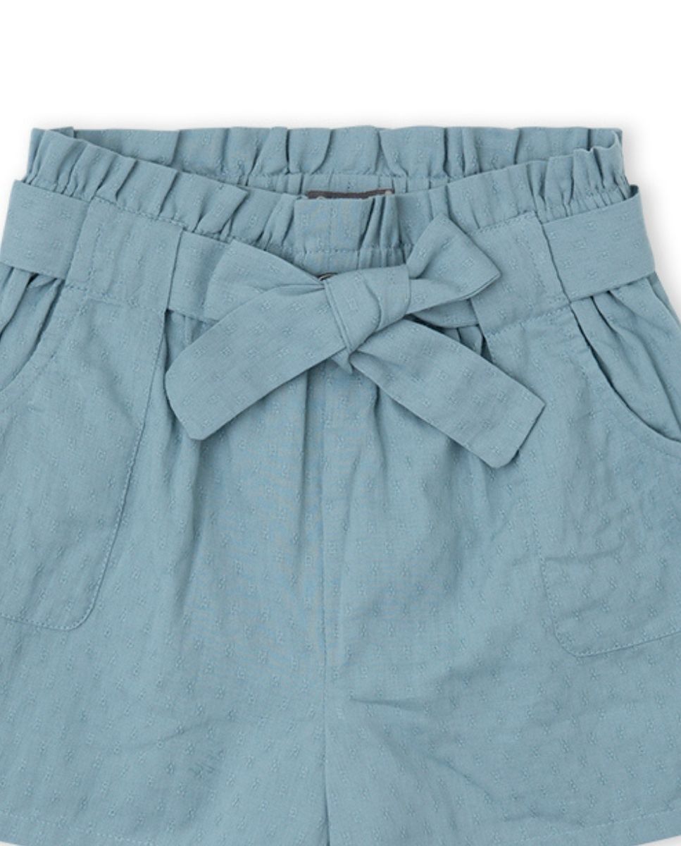 SHORT AZUL