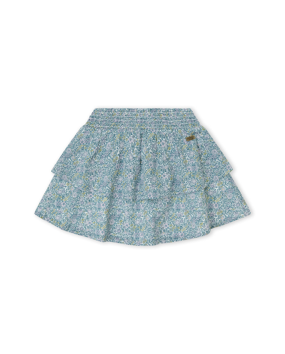 FALDA MULTICOLOR