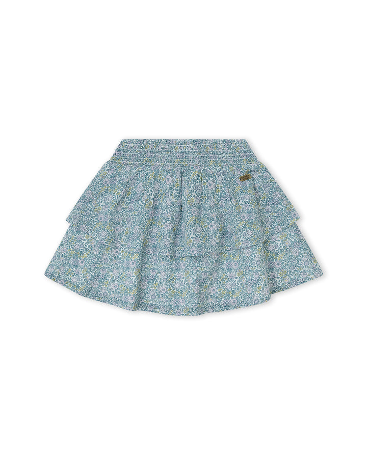 FALDA MULTICOLOR