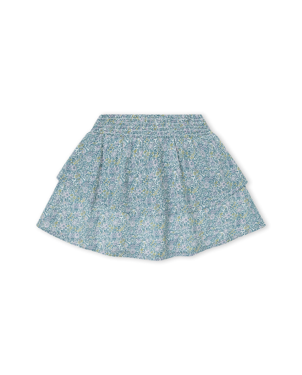 FALDA MULTICOLOR