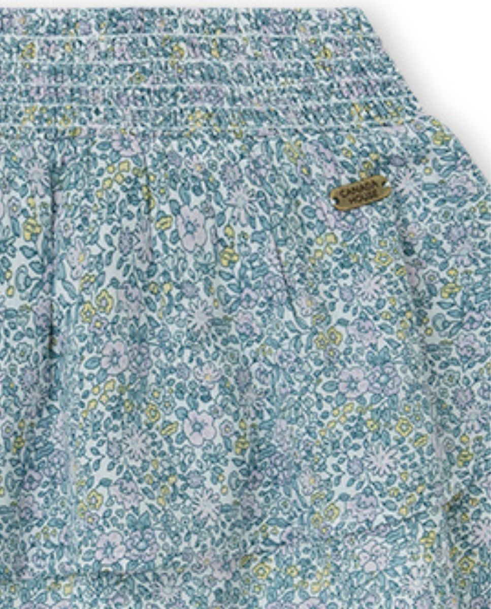FALDA MULTICOLOR