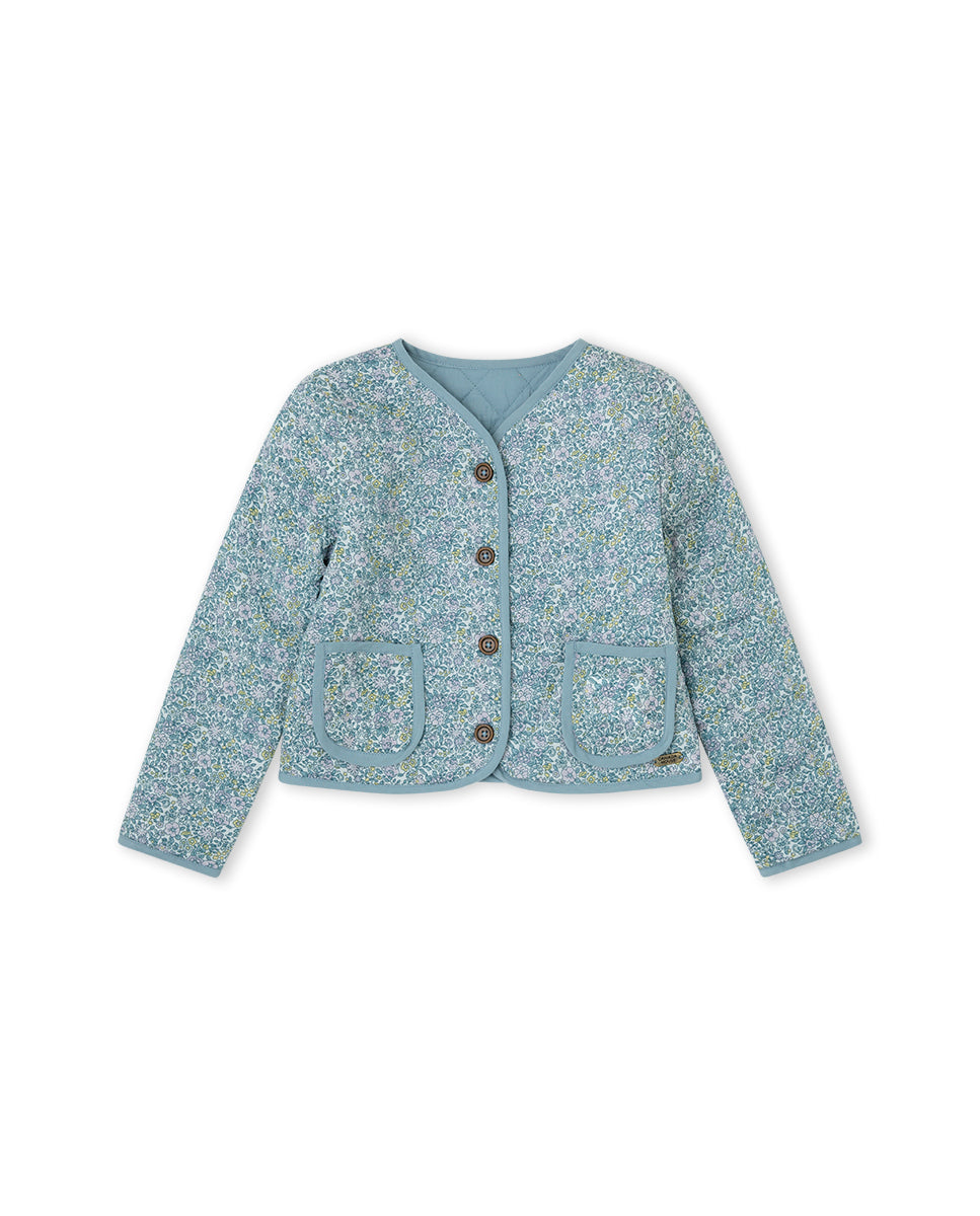 CHAQUETA MULTICOLOR
