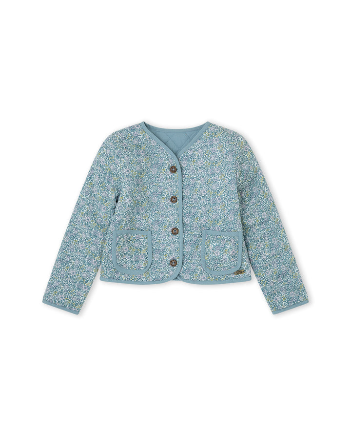 CHAQUETA MULTICOLOR