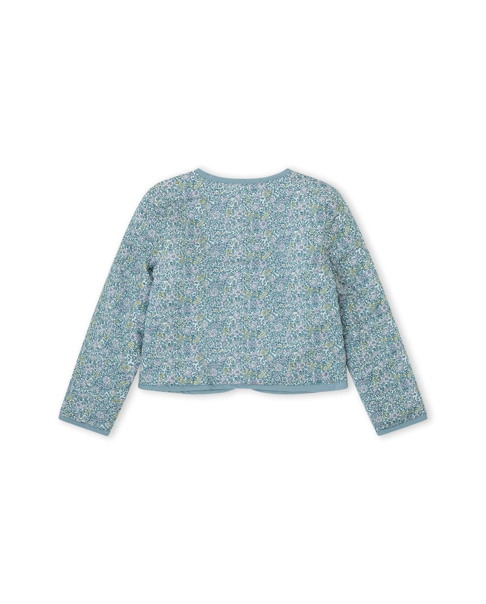 CHAQUETA MULTICOLOR
