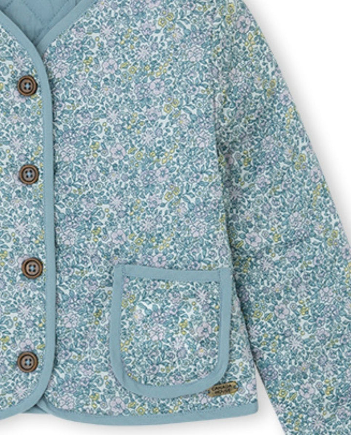CHAQUETA MULTICOLOR