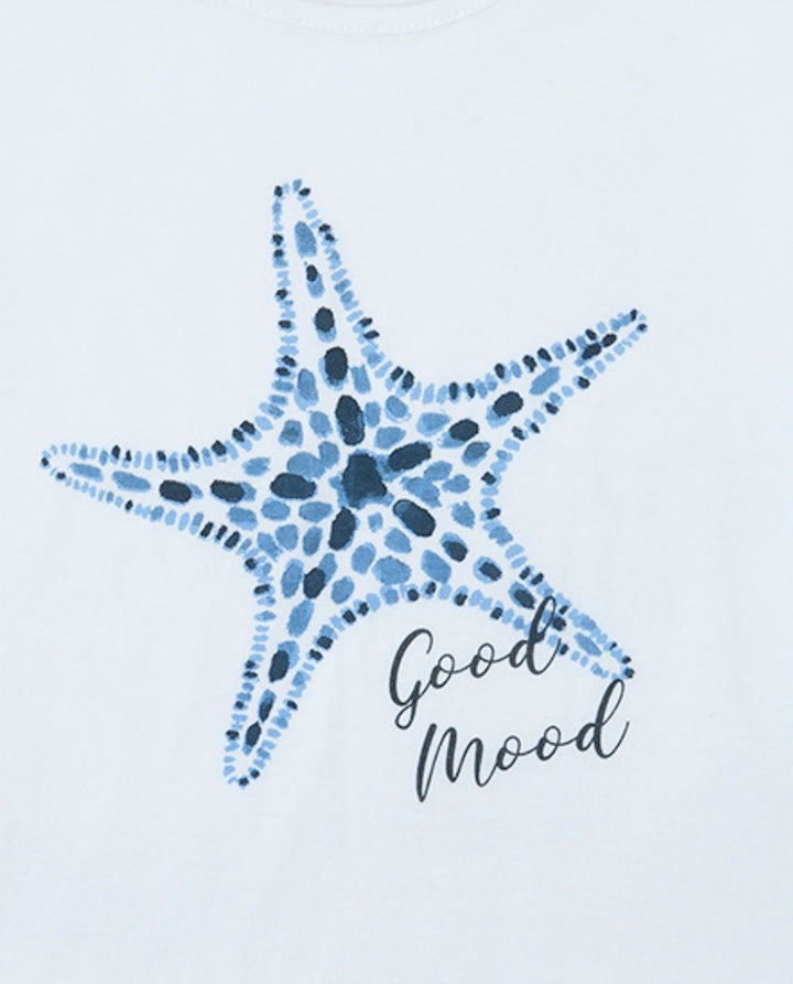 CAMISETA BLANCO