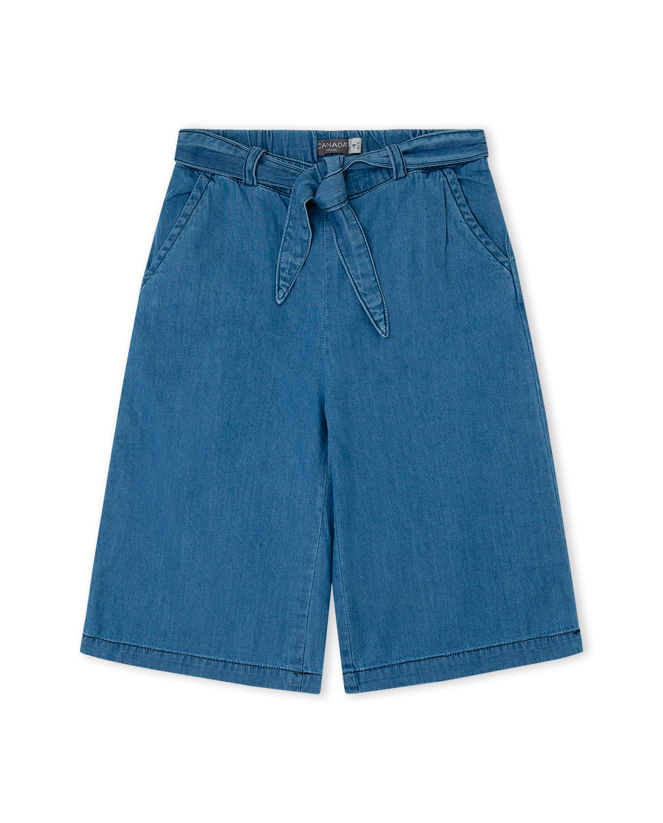 CULOTTE AZUL