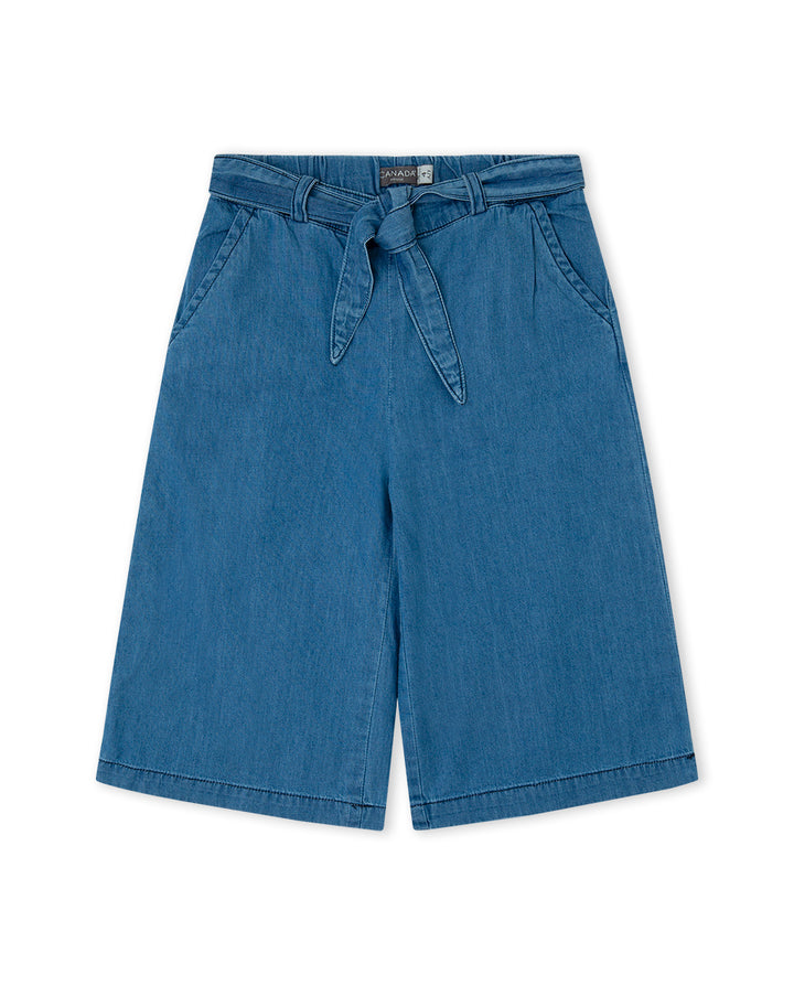 CULOTTE AZUL