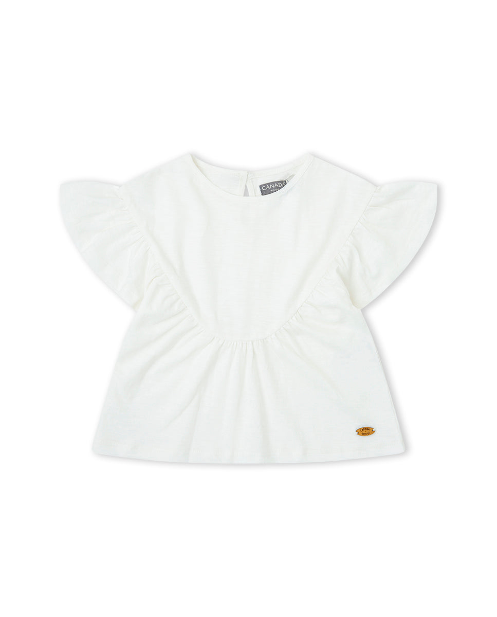 CAMISETA BLANCO